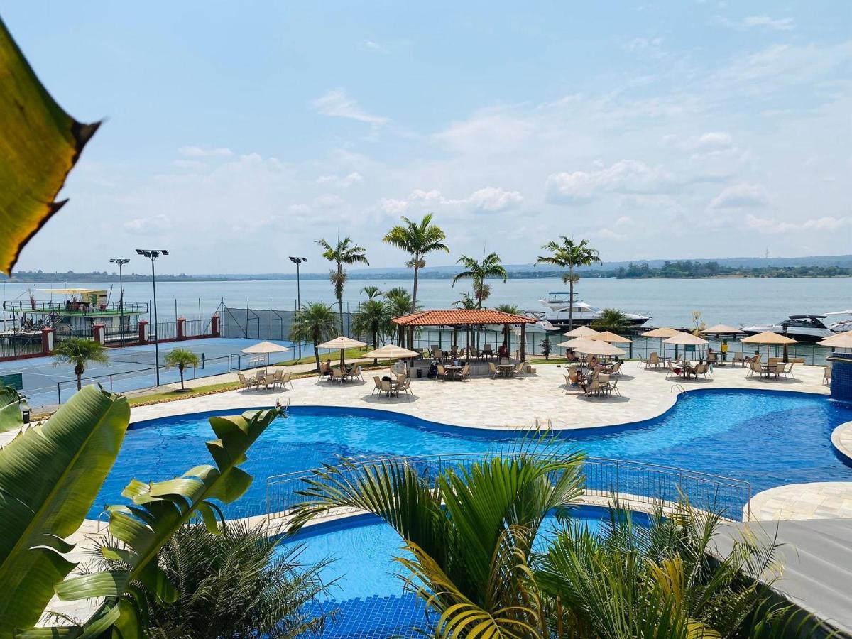 Excelente Apto Na Beira Do Lago Brasília Eksteriør billede