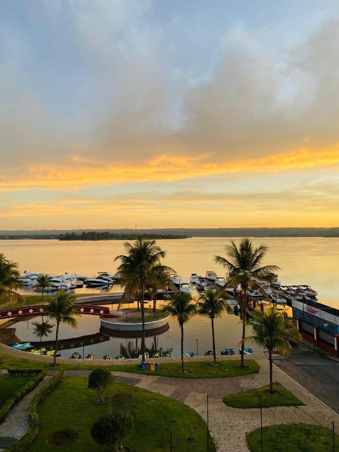 Excelente Apto Na Beira Do Lago Brasília Eksteriør billede