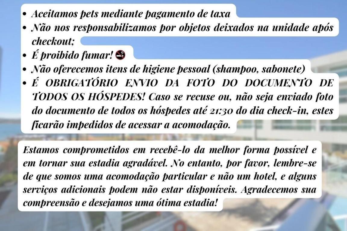 Excelente Apto Na Beira Do Lago Brasília Eksteriør billede